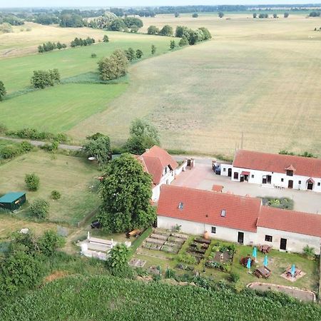 Radler'S Hof Hotel Letschin Buitenkant foto