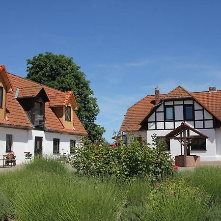 Radler'S Hof Hotel Letschin Buitenkant foto