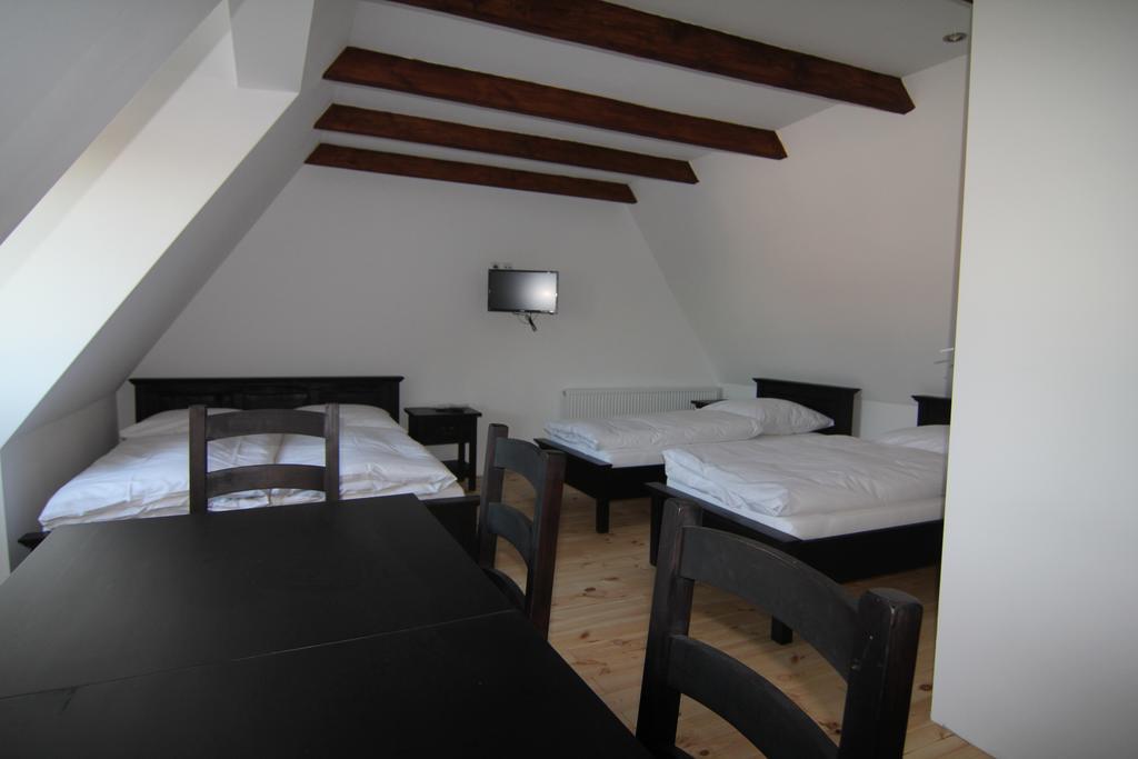 Radler'S Hof Hotel Letschin Buitenkant foto