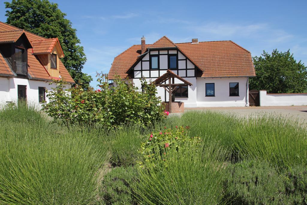 Radler'S Hof Hotel Letschin Buitenkant foto