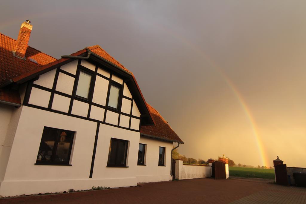 Radler'S Hof Hotel Letschin Buitenkant foto