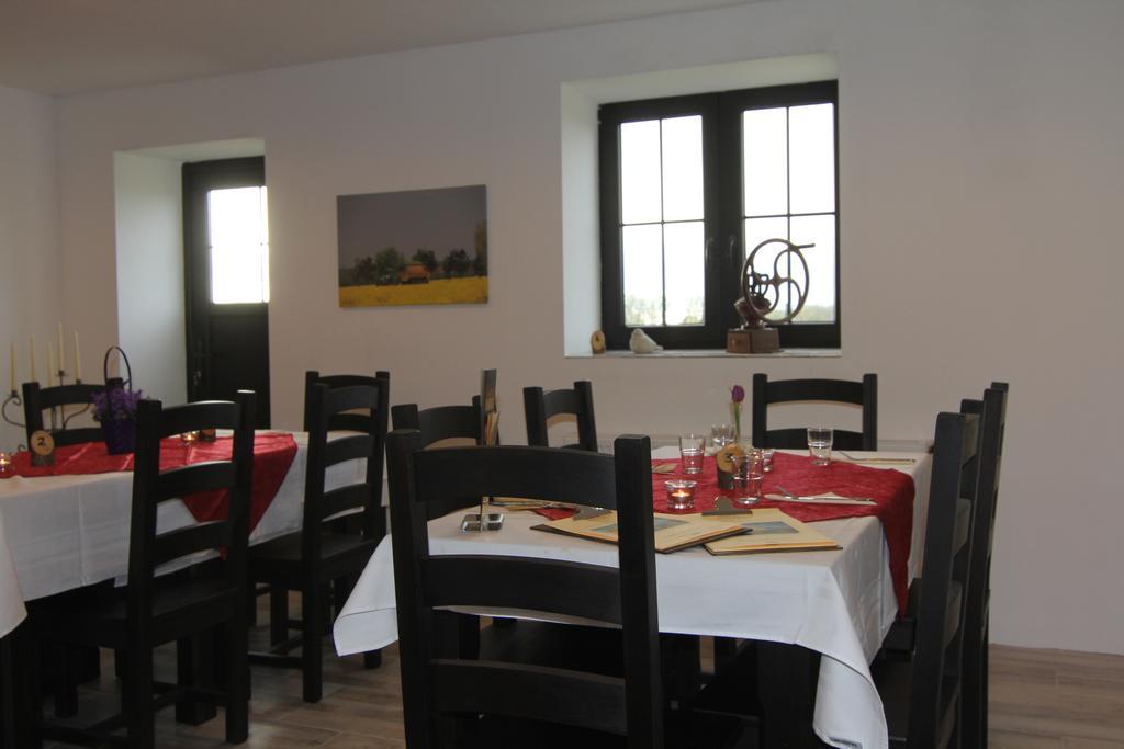 Radler'S Hof Hotel Letschin Buitenkant foto