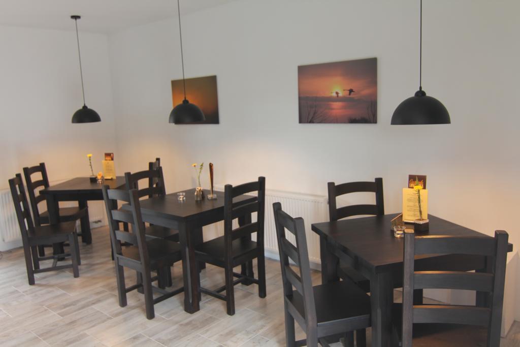 Radler'S Hof Hotel Letschin Buitenkant foto