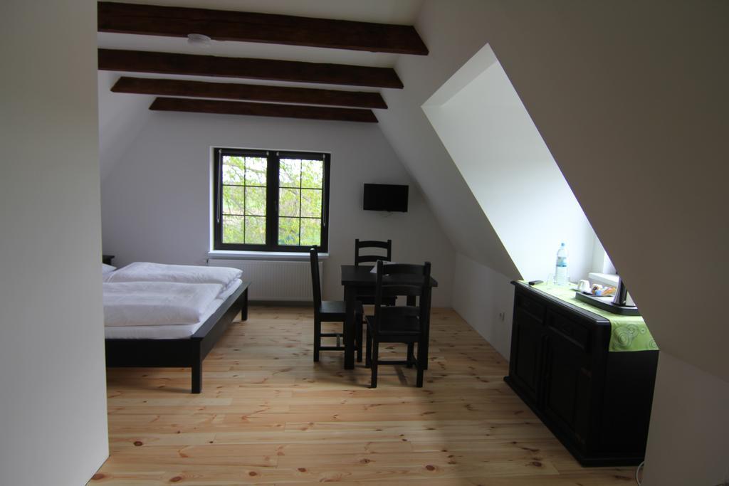 Radler'S Hof Hotel Letschin Buitenkant foto