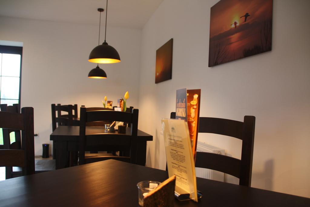 Radler'S Hof Hotel Letschin Buitenkant foto