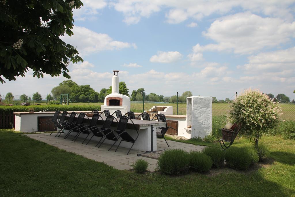 Radler'S Hof Hotel Letschin Buitenkant foto