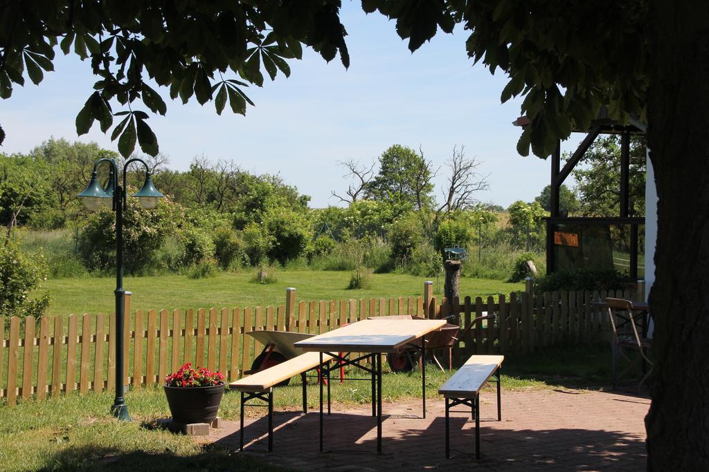 Radler'S Hof Hotel Letschin Buitenkant foto